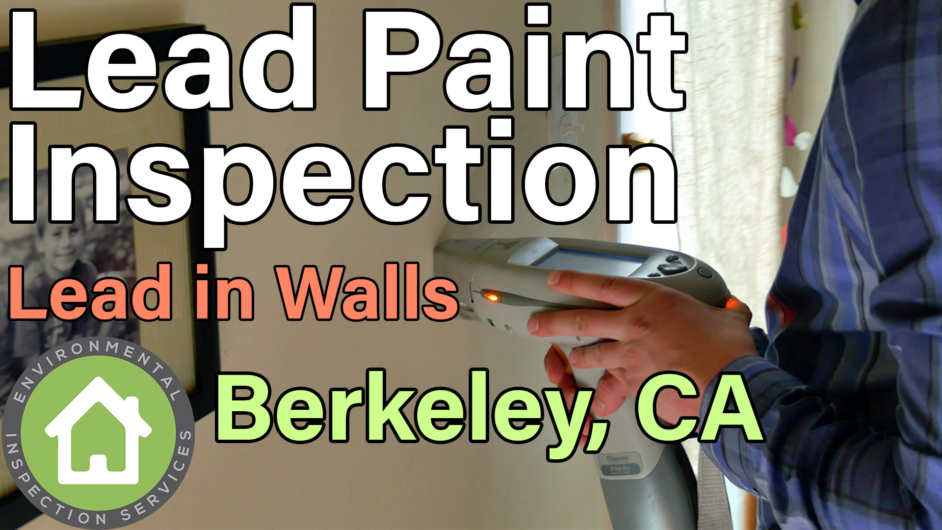 Berkeley’s Alameda County Lead Paint Inspection Walls Environmental